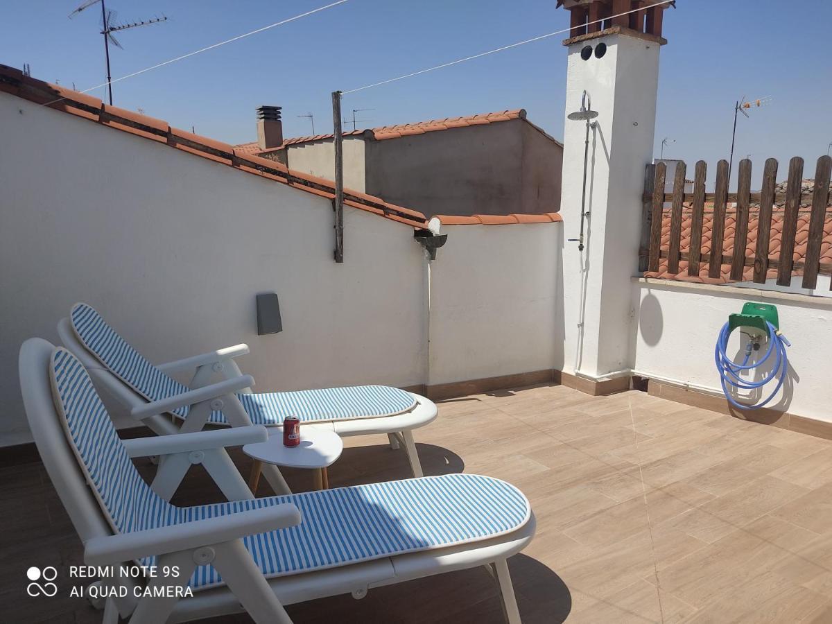 Atico Torre Candelaria Zafra Exteriör bild