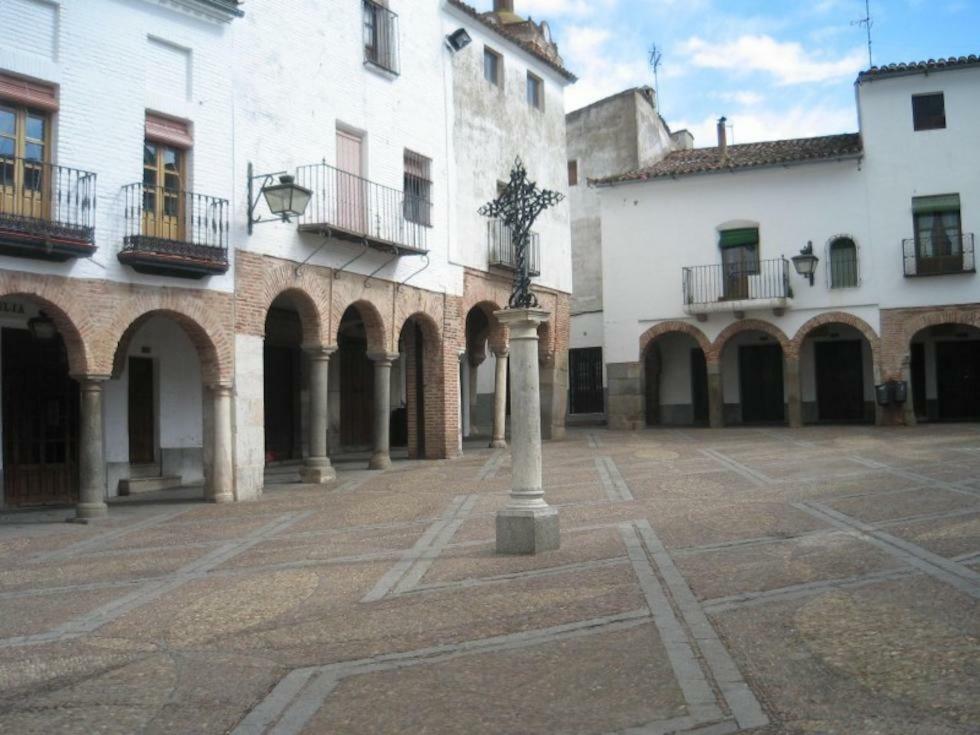 Atico Torre Candelaria Zafra Exteriör bild
