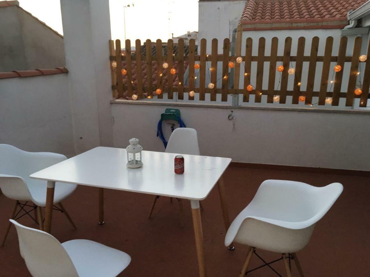 Atico Torre Candelaria Zafra Exteriör bild