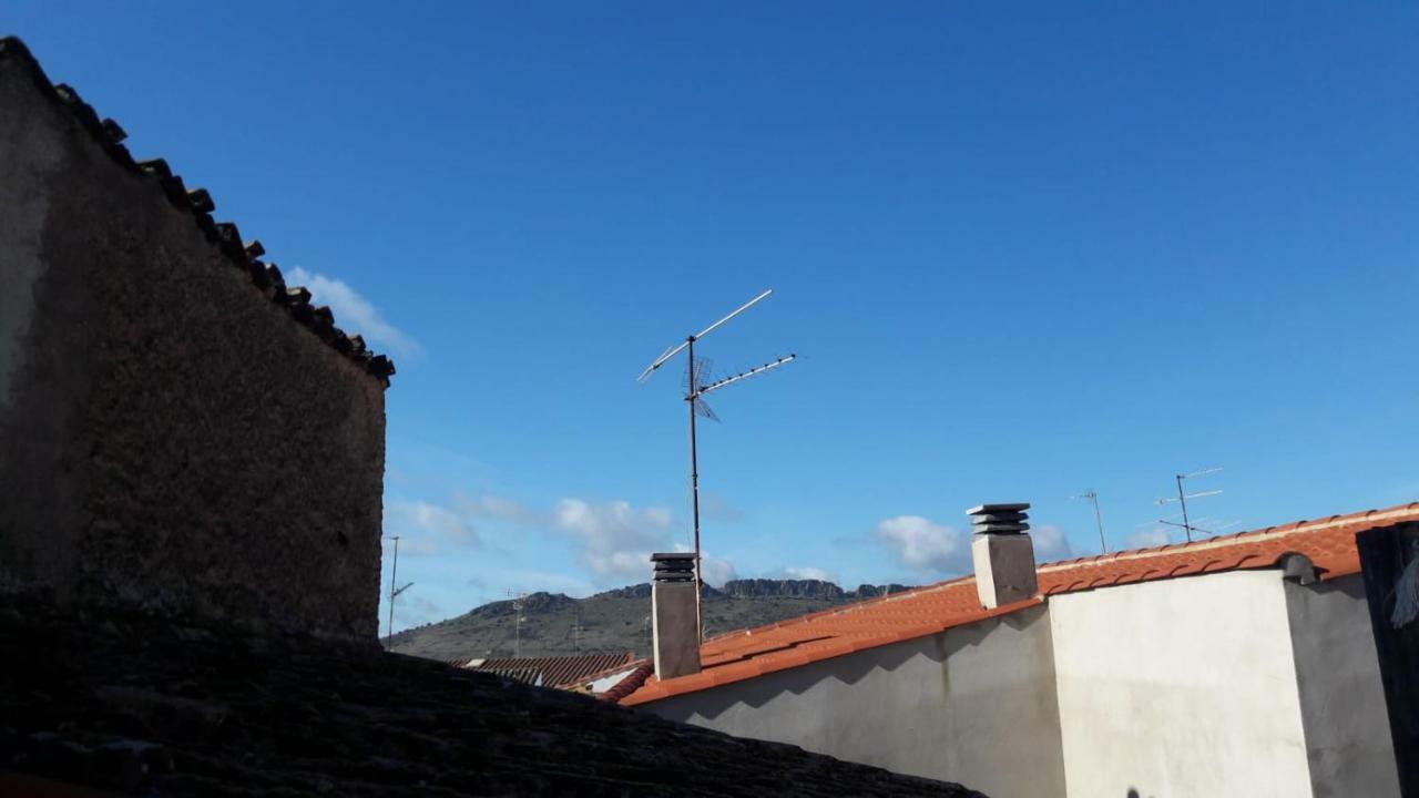 Atico Torre Candelaria Zafra Exteriör bild
